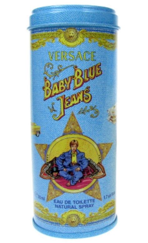 Reviews of Baby Blue Jeans by Versace 